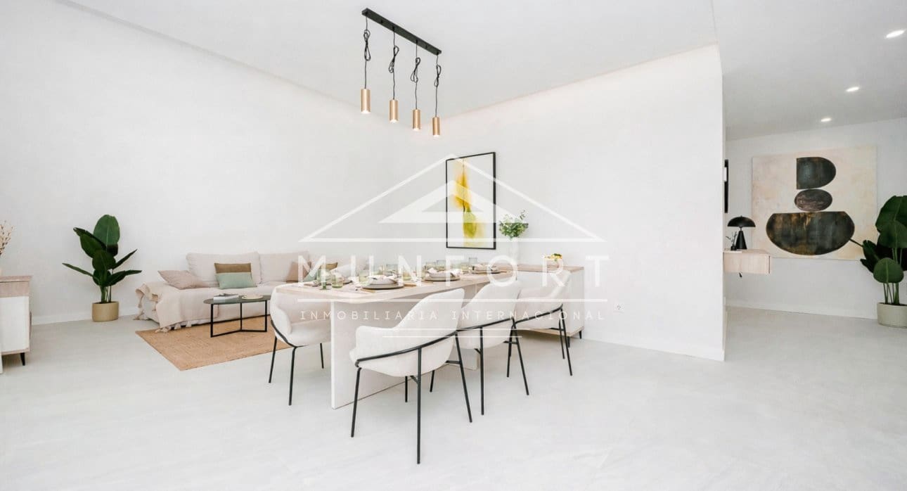 3 makuuhuone Huoneisto myytävänä paikassa San Pedro del Pinatar mukana uima-altaan - 293 900 € (Ref: 9270342)