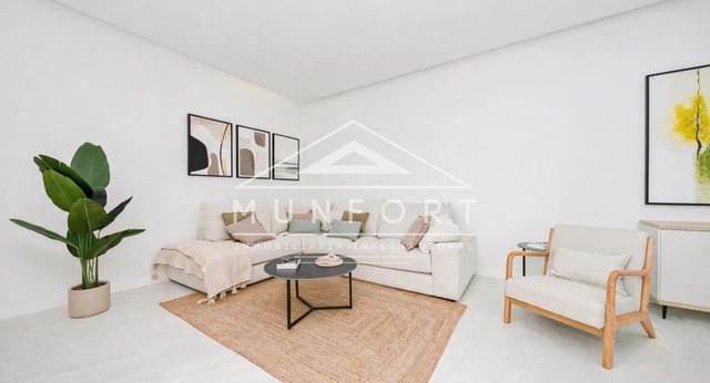 3 makuuhuone Huoneisto myytävänä paikassa Los Peñascos - El Salero - Los Imbernones, San Pedro del Pinatar mukana uima-altaan - 293 900 € (Ref: 9270342)