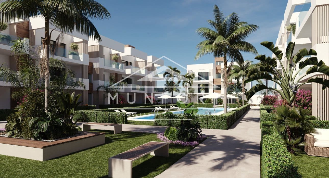 3 bedroom Apartment for sale in San Pedro del Pinatar with pool - € 293,900 (Ref: 9270342)
