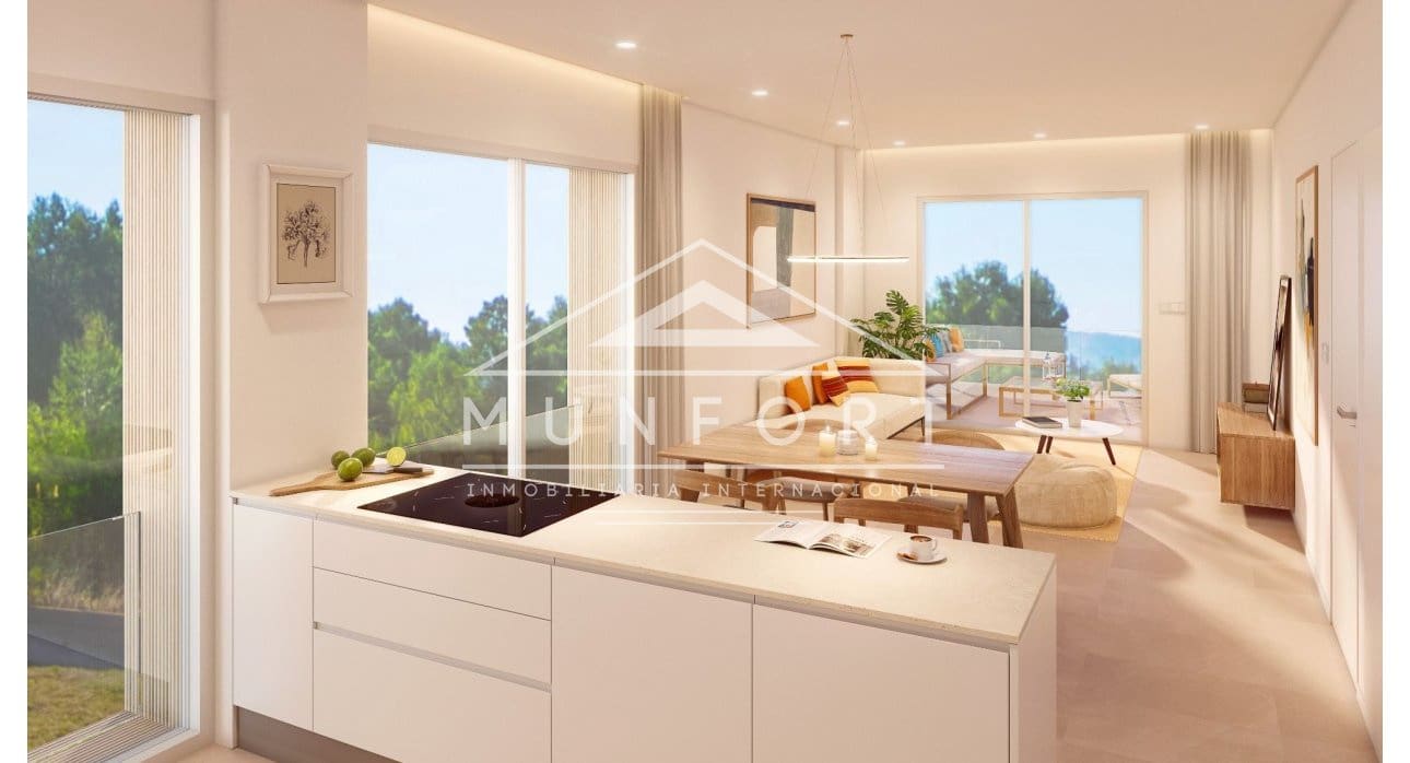 3 slaapkamer Penthouse te koop in Pilar de la Horadada met zwembad - € 379.000 (Ref: 9270344)