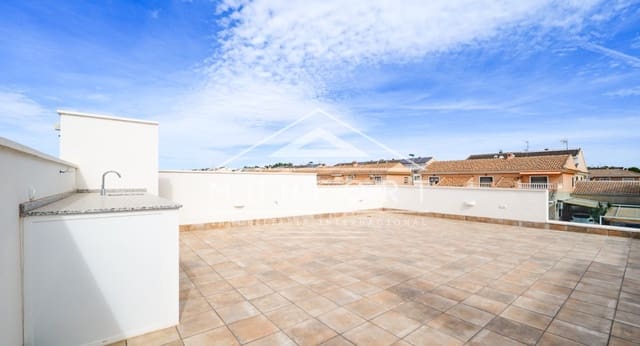 3 slaapkamer Villa te koop in Santiago de la Ribera, San Javier met zwembad - € 372.000 (Ref: 9270346)