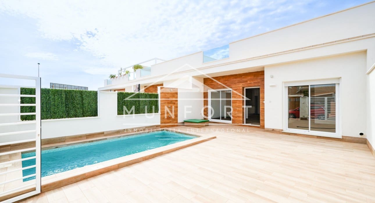 3 slaapkamer Villa te koop in San Javier met zwembad - € 372.000 (Ref: 9270346)