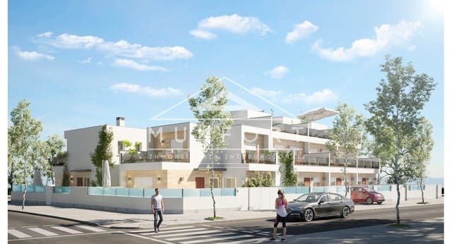 Chalet de 3 habitaciones en San Pedro del Pinatar ciudad, San Pedro del Pinatar en venta con piscina - 389.000 € (Ref: 9270347)