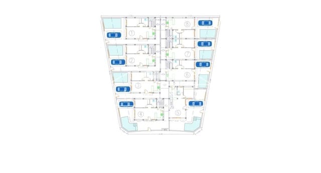 Chalet de 3 habitaciones en San Pedro del Pinatar ciudad, San Pedro del Pinatar en venta con piscina - 389.000 € (Ref: 9270347)