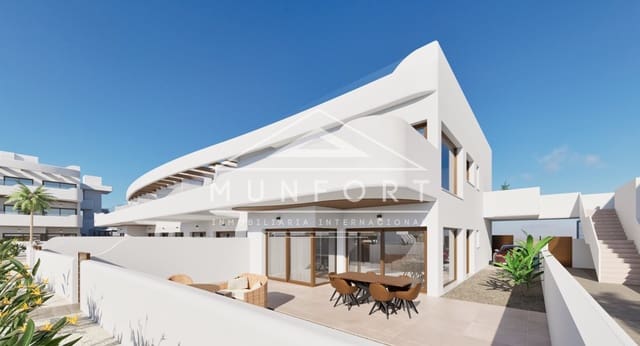 2 sypialnia Apartament na sprzedaż w Centro, Los Alcázares z basenem - 279 900 € (Ref: 9270579)