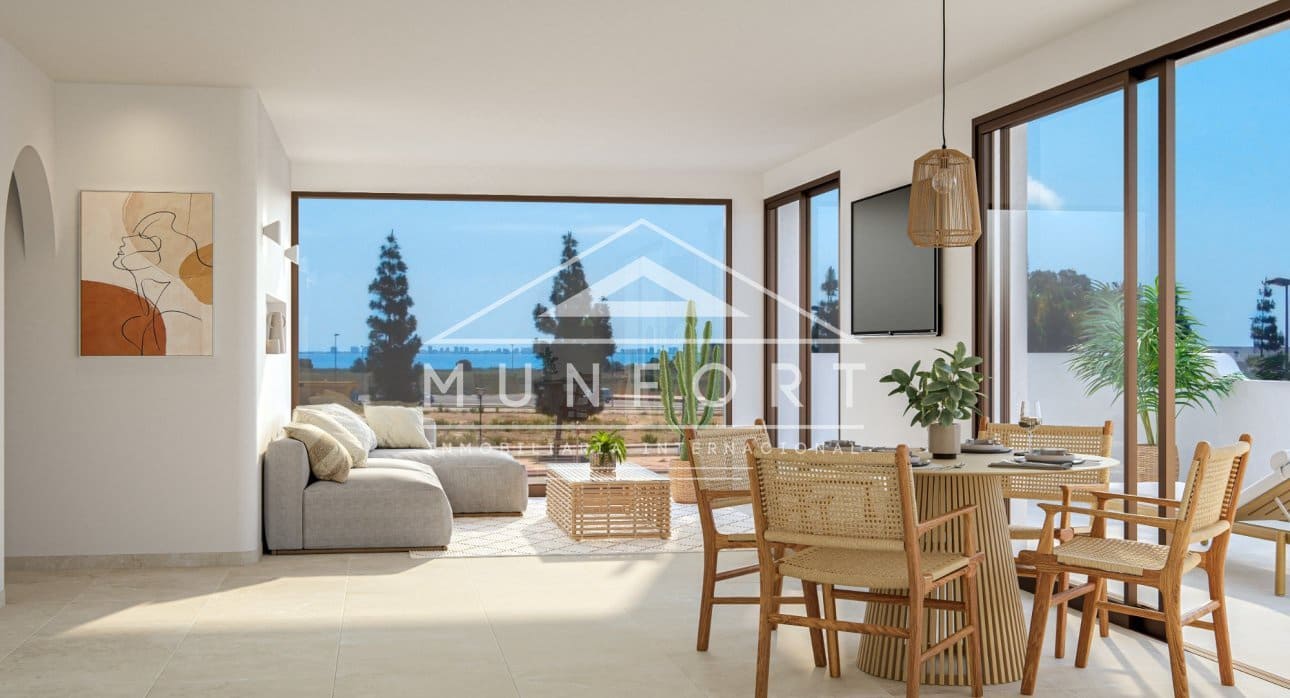 2 chambre Appartement à vendre à Los Alcazares avec piscine - 299 000 € (Ref: 9270579)