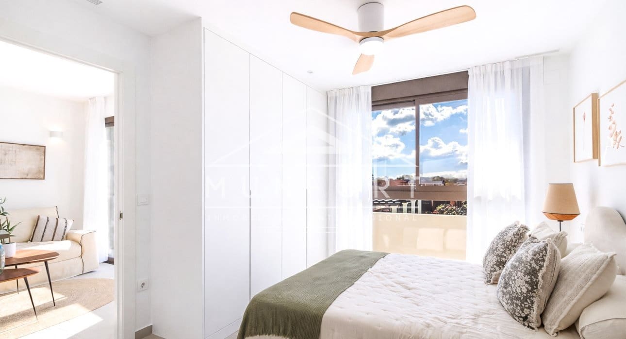 2 sovrum Lägenhet till salu i Los Alcazares med pool - 279 900 € (Ref: 9270579)