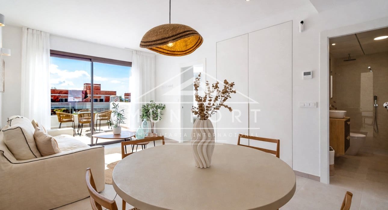 2 sovrum Lägenhet till salu i Los Alcazares med pool - 279 900 € (Ref: 9270579)