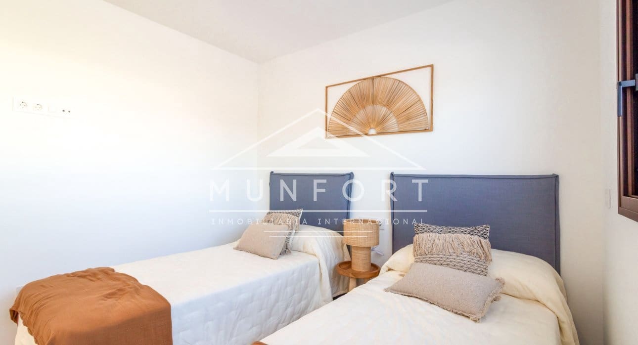 2 sovrum Lägenhet till salu i Los Alcazares med pool - 279 900 € (Ref: 9270579)