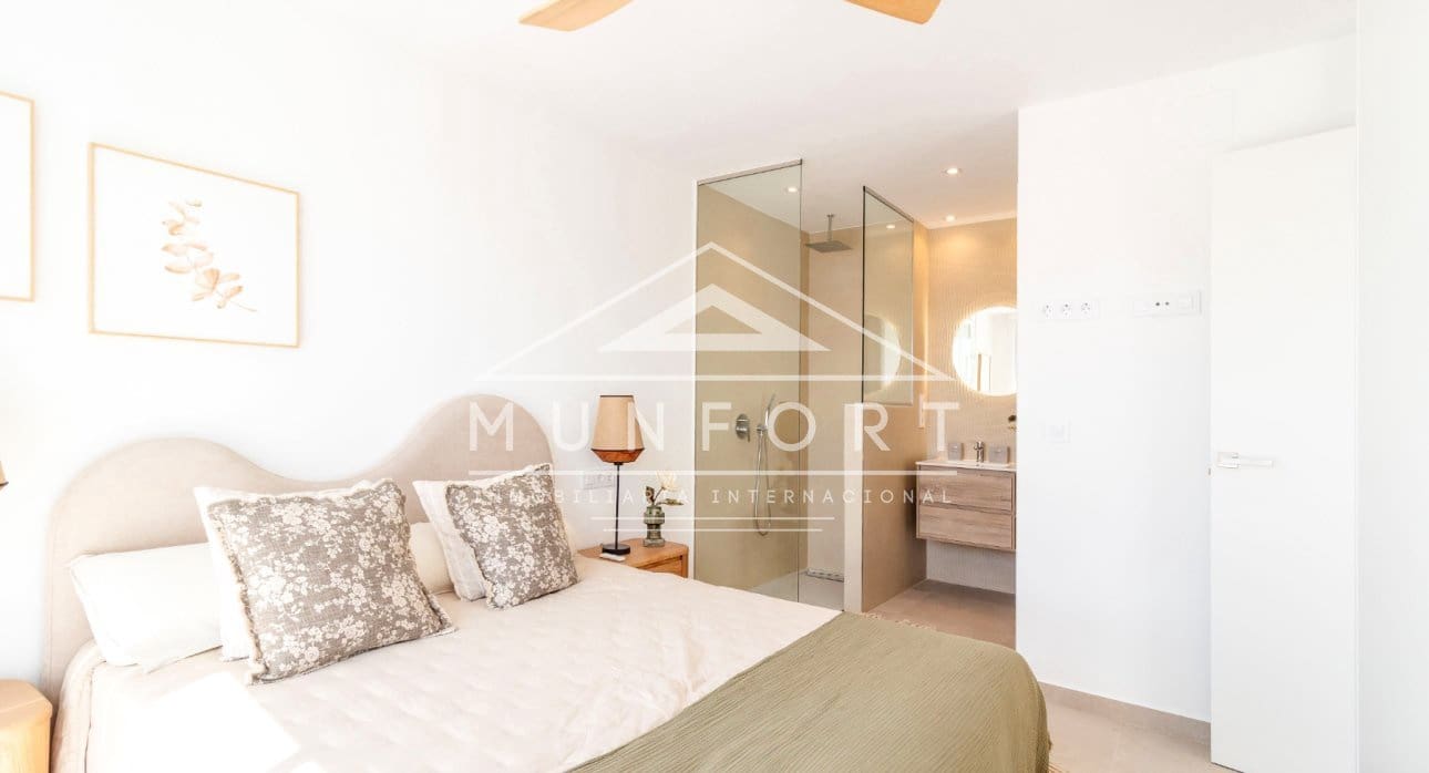 2 sovrum Lägenhet till salu i Los Alcazares med pool - 279 900 € (Ref: 9270579)