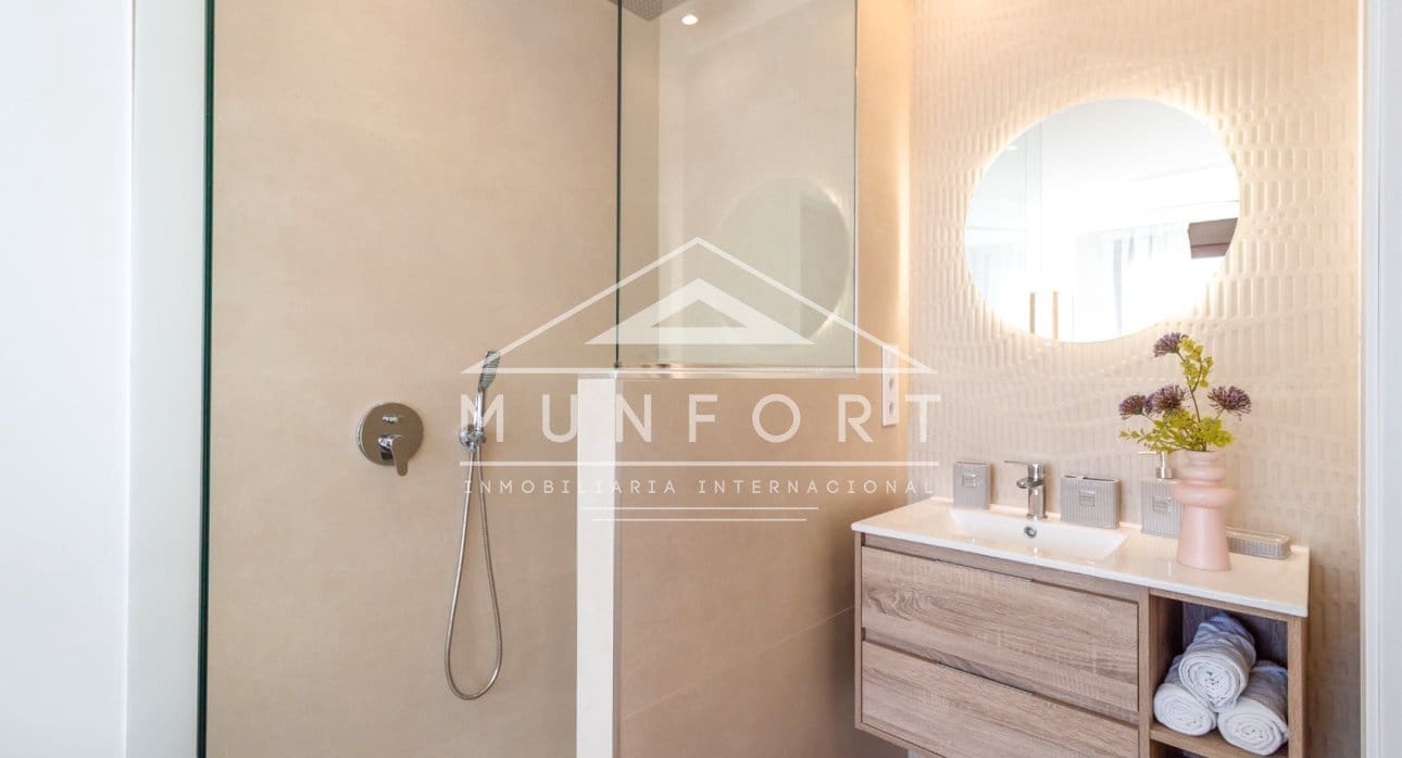 2 sovrum Lägenhet till salu i Los Alcazares med pool - 279 900 € (Ref: 9270579)