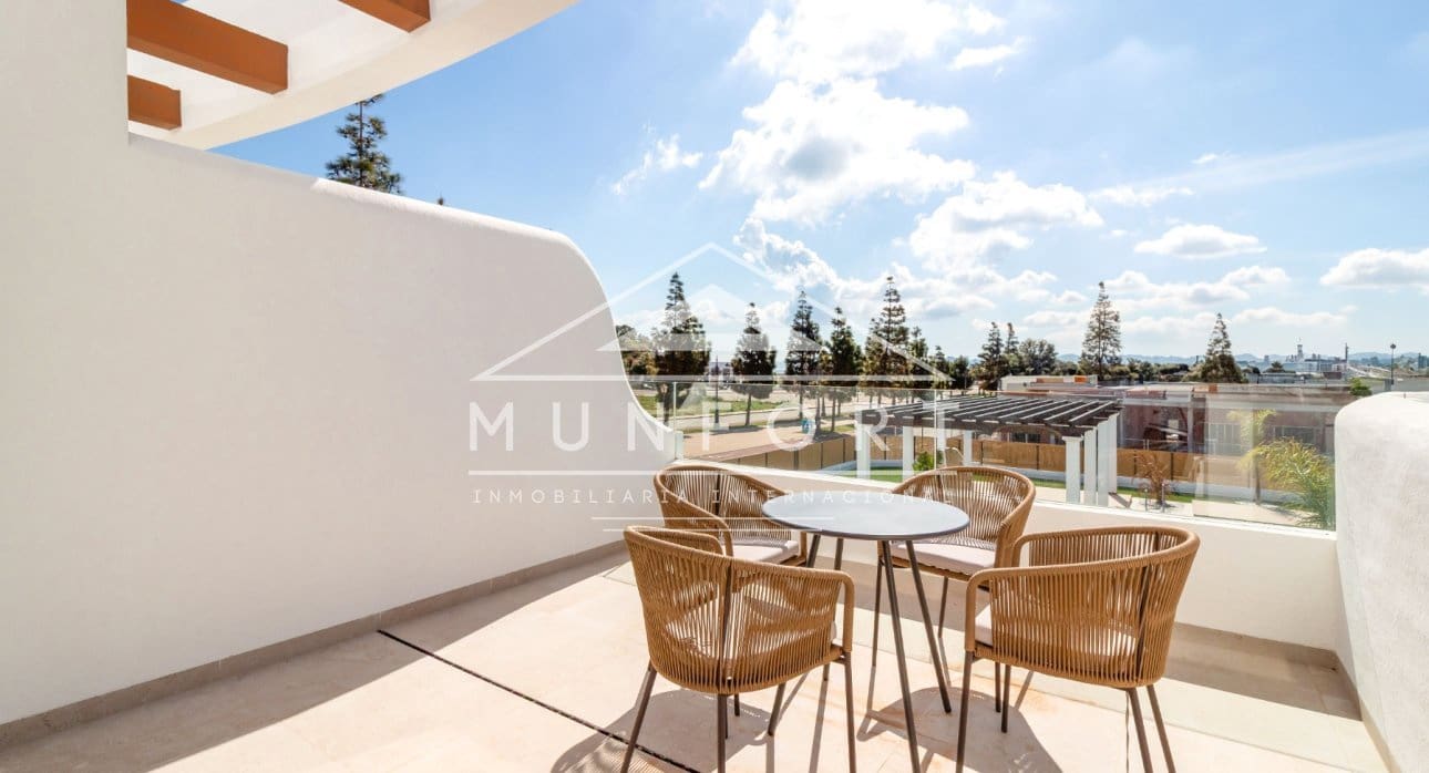 2 sovrum Lägenhet till salu i Los Alcazares med pool - 279 900 € (Ref: 9270579)