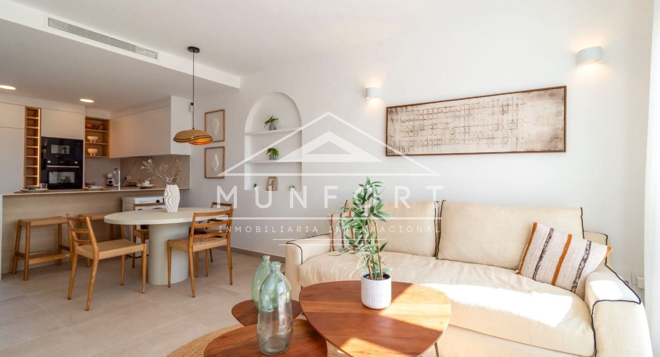 2 sovrum Lägenhet till salu i Los Alcazares med pool - 279 900 € (Ref: 9270579)