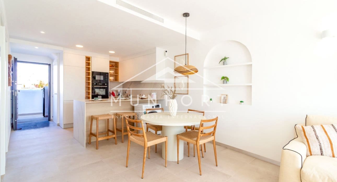 2 sovrum Lägenhet till salu i Los Alcazares med pool - 279 900 € (Ref: 9270579)