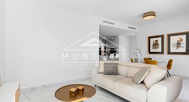 2 bedroom Bungalow for sale in San Miguel de Salinas with pool - € 415,000 (Ref: 9270581)