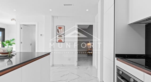 2 bedroom Bungalow for sale in San Miguel de Salinas with pool - € 415,000 (Ref: 9270581)