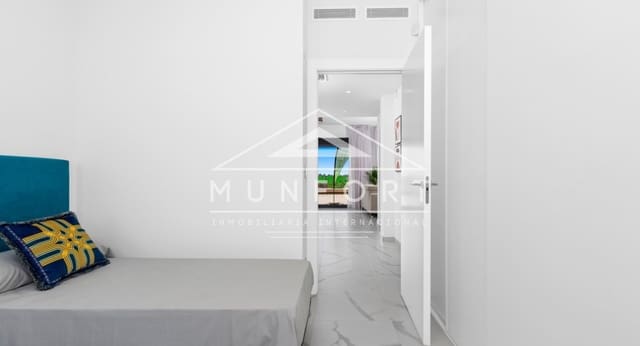 2 bedroom Bungalow for sale in San Miguel de Salinas with pool - € 415,000 (Ref: 9270581)