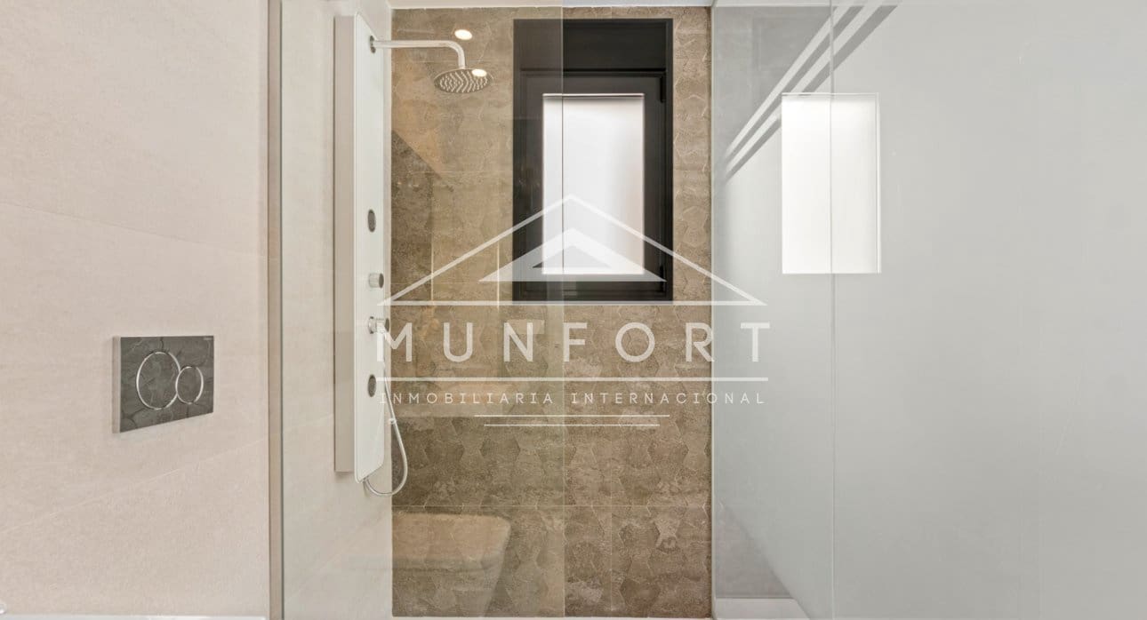 2 chambre Bungalow à vendre à San Miguel de Salinas avec piscine - 415 000 € (Ref: 9270581)