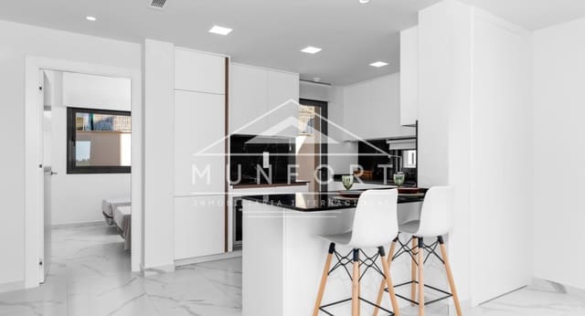 2 bedroom Bungalow for sale in San Miguel de Salinas with pool - € 415,000 (Ref: 9270581)