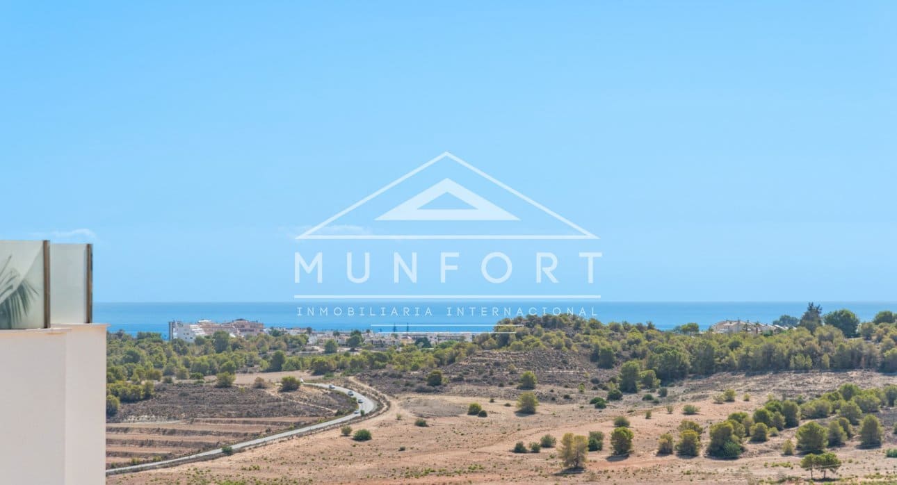 2 chambre Bungalow à vendre à San Miguel de Salinas avec piscine - 415 000 € (Ref: 9270581)