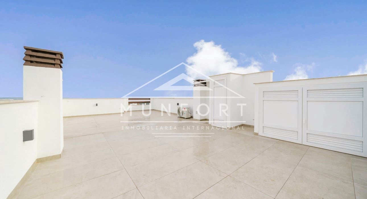 2 sypialnia Bungalow na sprzedaż w Torrevieja z basenem - 285 000 € (Ref: 9270582)