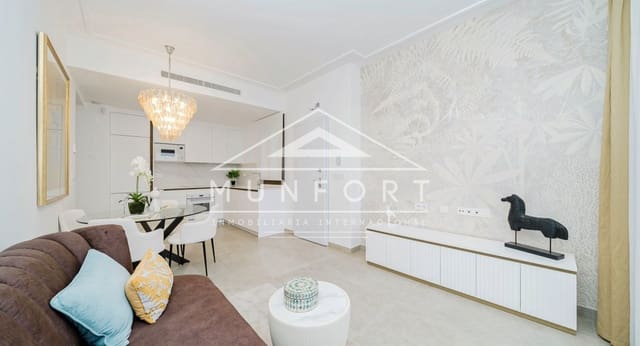 2 sypialnia Bungalow na sprzedaż w Los Balcones - Los Altos, Torrevieja z basenem - 285 000 € (Ref: 9270582)