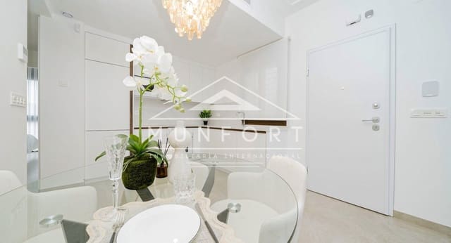 2 sypialnia Bungalow na sprzedaż w Los Balcones - Los Altos, Torrevieja z basenem - 285 000 € (Ref: 9270582)