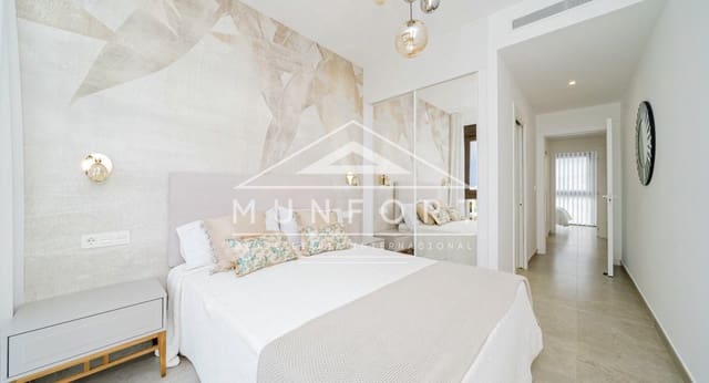 2 sypialnia Bungalow na sprzedaż w Los Balcones - Los Altos, Torrevieja z basenem - 285 000 € (Ref: 9270582)