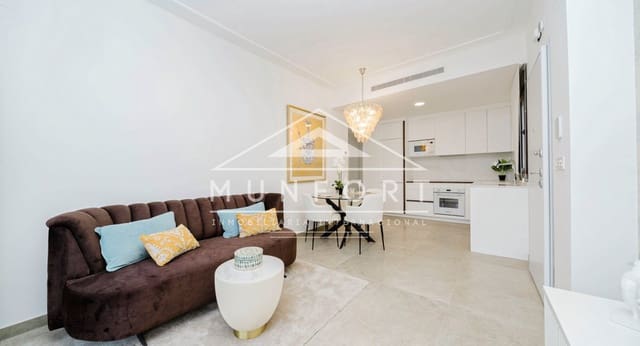 2 sypialnia Bungalow na sprzedaż w Los Balcones - Los Altos, Torrevieja z basenem - 285 000 € (Ref: 9270582)