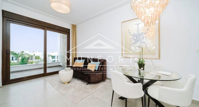 2 sypialnia Bungalow na sprzedaż w Los Balcones - Los Altos, Torrevieja z basenem - 285 000 € (Ref: 9270582)