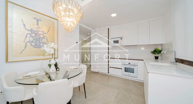 2 sypialnia Bungalow na sprzedaż w Los Balcones - Los Altos, Torrevieja z basenem - 285 000 € (Ref: 9270582)