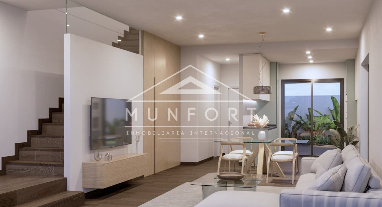 3 slaapkamer Villa te koop in San Pedro del Pinatar met zwembad - € 479.900 (Ref: 9270583)