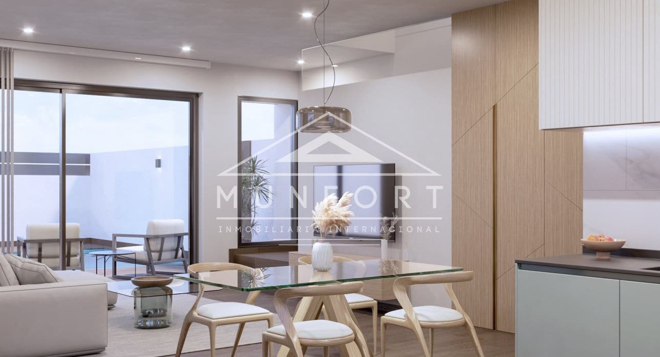 3 slaapkamer Villa te koop in San Pedro del Pinatar met zwembad - € 479.900 (Ref: 9270583)