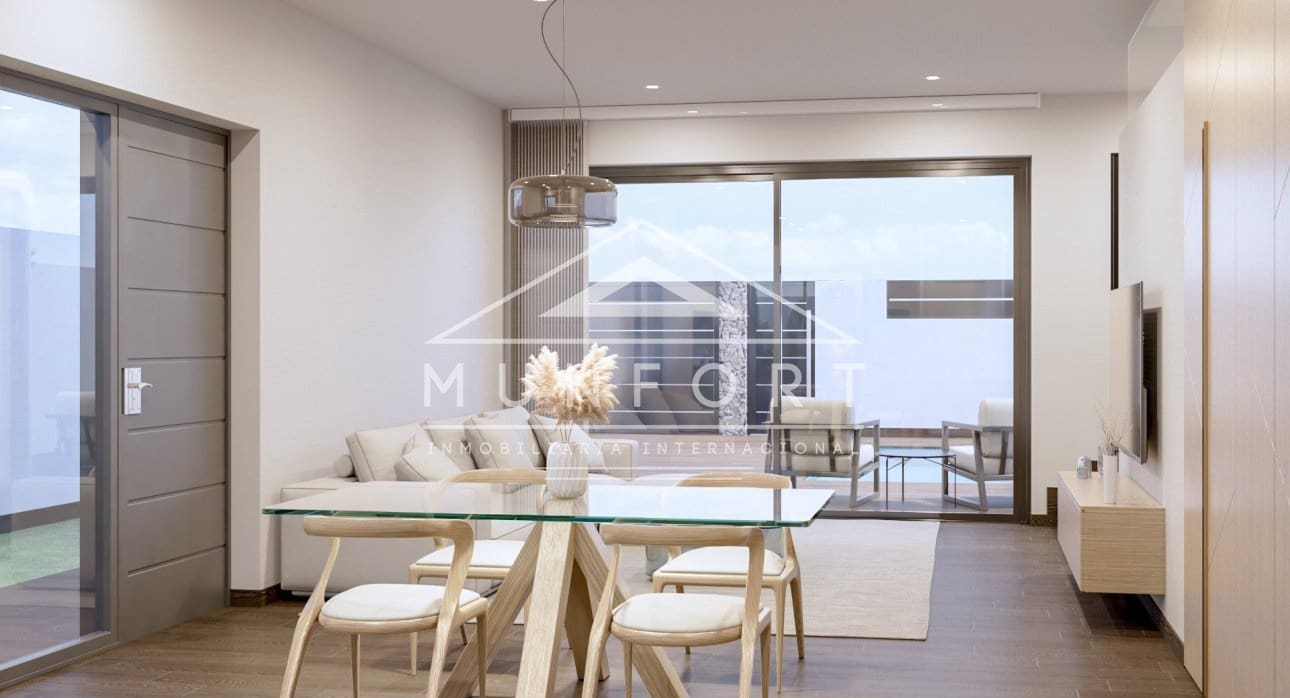 3 slaapkamer Villa te koop in San Pedro del Pinatar met zwembad - € 479.900 (Ref: 9270583)