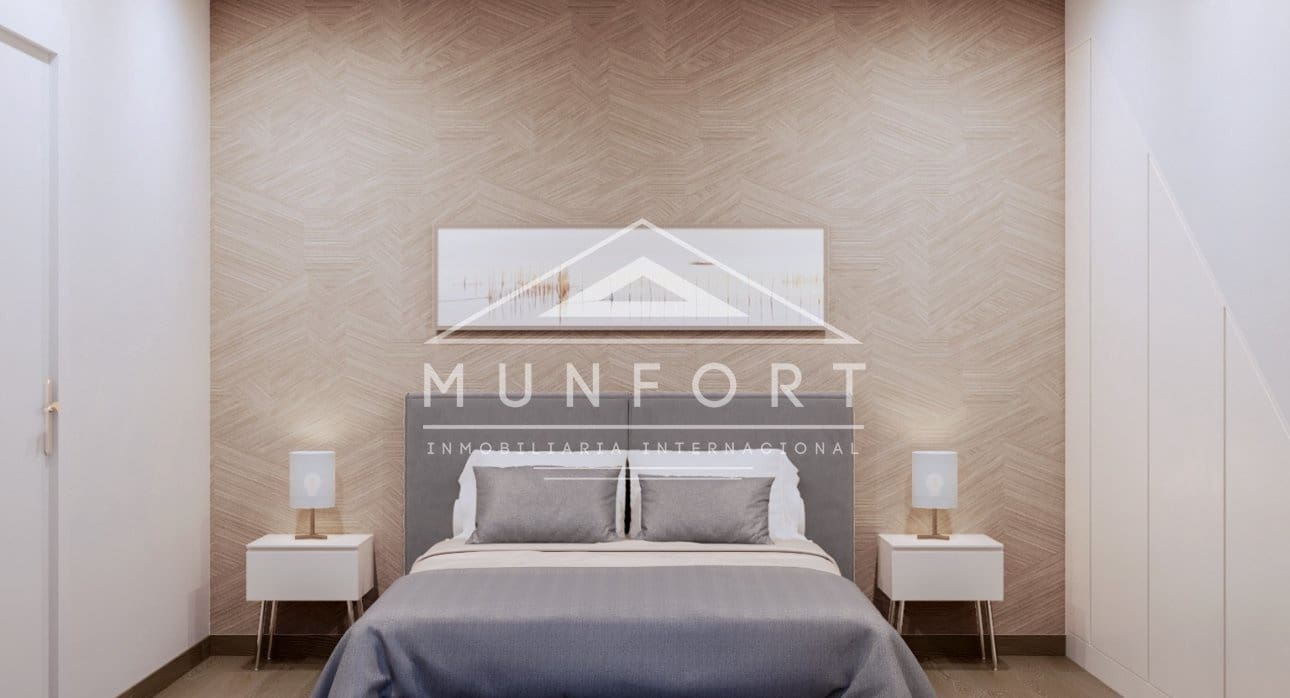 3 slaapkamer Villa te koop in San Pedro del Pinatar met zwembad - € 479.900 (Ref: 9270583)