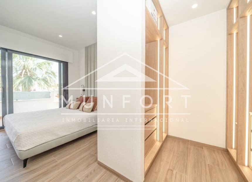 3 chambre Villa/Maison à vendre à San Pedro del Pinatar avec piscine - 479 900 € (Ref: 9270583)