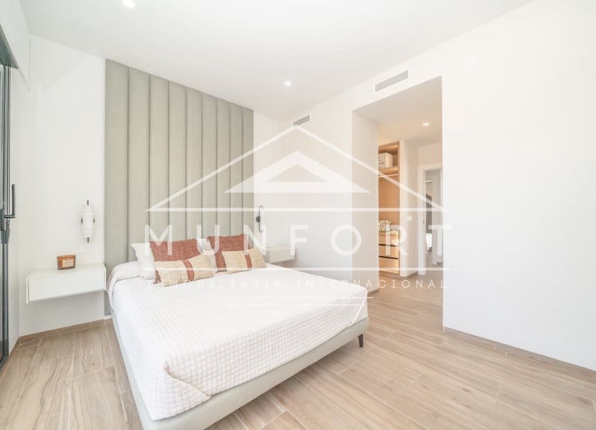 3 chambre Villa/Maison à vendre à San Pedro del Pinatar avec piscine - 479 900 € (Ref: 9270583)