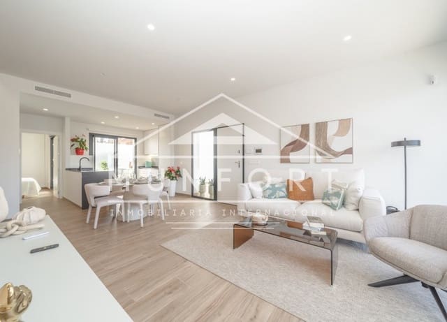 3 chambre Villa/Maison à vendre à San Pedro del Pinatar ciudad, San Pedro del Pinatar avec piscine - 479 900 € (Ref: 9270583)