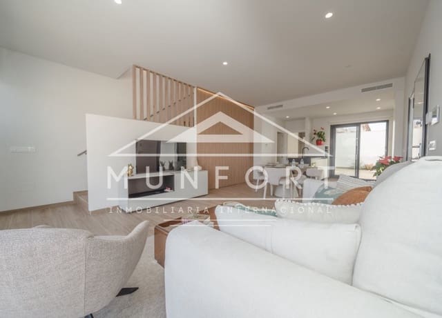 3 chambre Villa/Maison à vendre à San Pedro del Pinatar ciudad, San Pedro del Pinatar avec piscine - 479 900 € (Ref: 9270583)