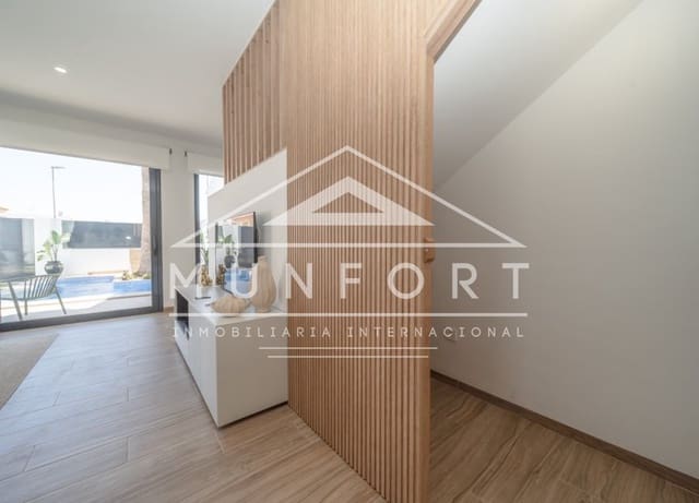 3 chambre Villa/Maison à vendre à San Pedro del Pinatar ciudad, San Pedro del Pinatar avec piscine - 479 900 € (Ref: 9270583)