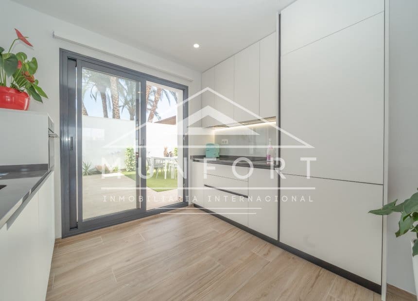 3 chambre Villa/Maison à vendre à San Pedro del Pinatar avec piscine - 479 900 € (Ref: 9270583)