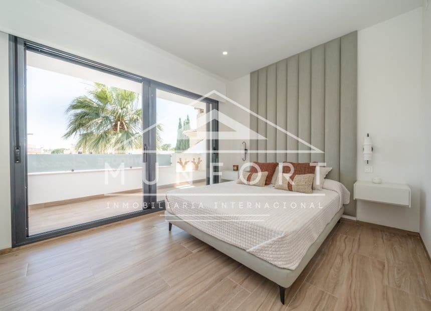 3 chambre Villa/Maison à vendre à San Pedro del Pinatar avec piscine - 479 900 € (Ref: 9270583)