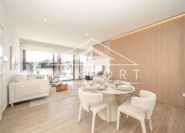 3 chambre Villa/Maison à vendre à San Pedro del Pinatar ciudad, San Pedro del Pinatar avec piscine - 479 900 € (Ref: 9270583)