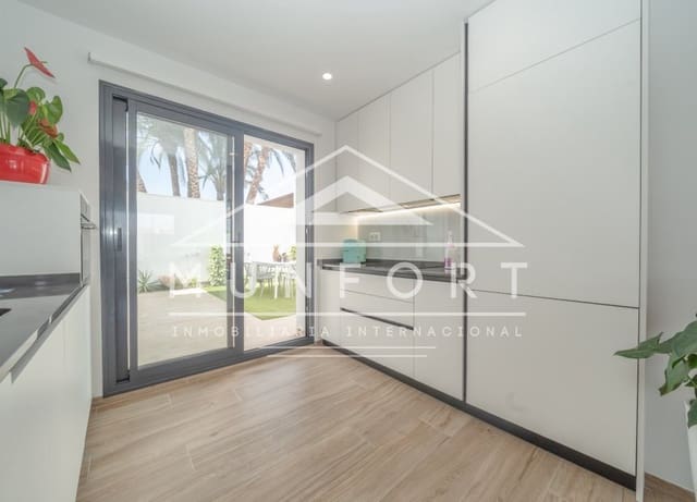 3 chambre Villa/Maison à vendre à San Pedro del Pinatar ciudad, San Pedro del Pinatar avec piscine - 479 900 € (Ref: 9270583)