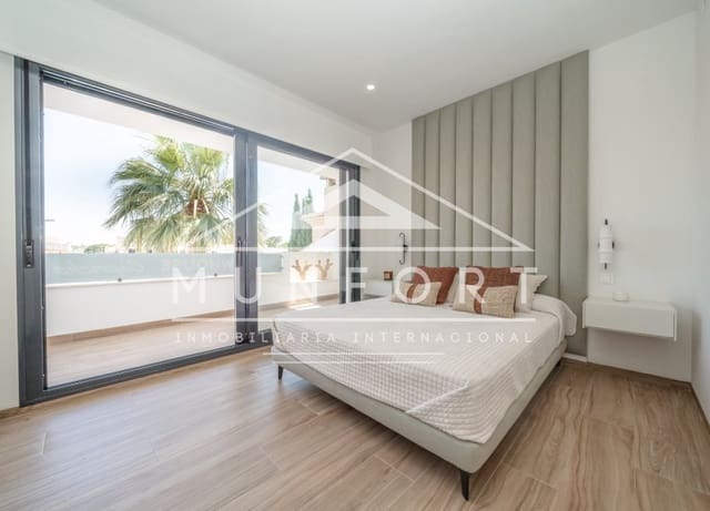 3 chambre Villa/Maison à vendre à San Pedro del Pinatar ciudad, San Pedro del Pinatar avec piscine - 479 900 € (Ref: 9270583)
