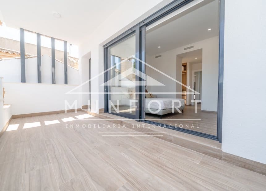 3 chambre Villa/Maison à vendre à San Pedro del Pinatar avec piscine - 479 900 € (Ref: 9270583)