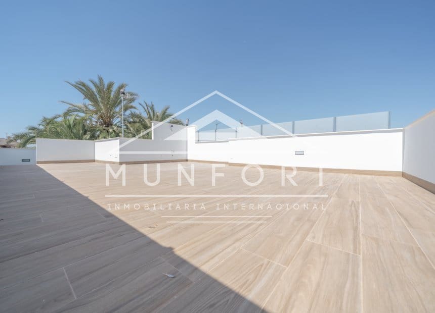 3 chambre Villa/Maison à vendre à San Pedro del Pinatar avec piscine - 479 900 € (Ref: 9270583)