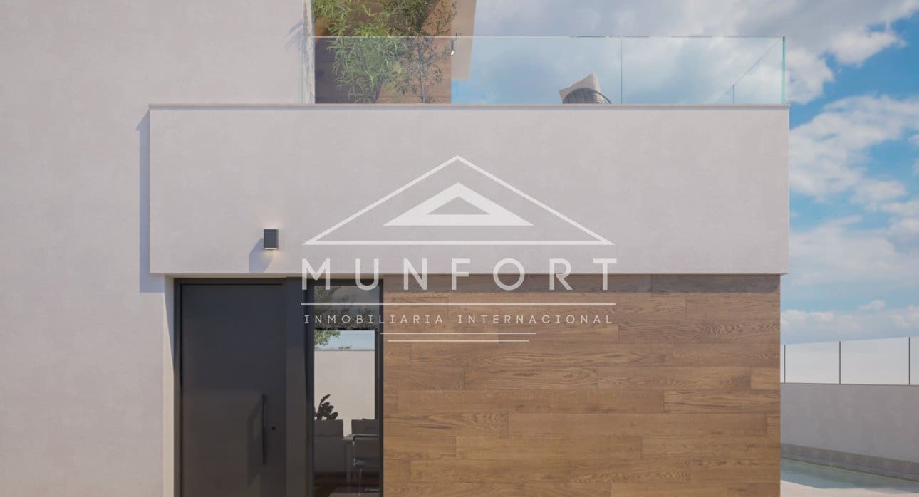 3 quarto Moradia para venda em Pilar de la Horadada com piscina - 490 000 € (Ref: 9270584)