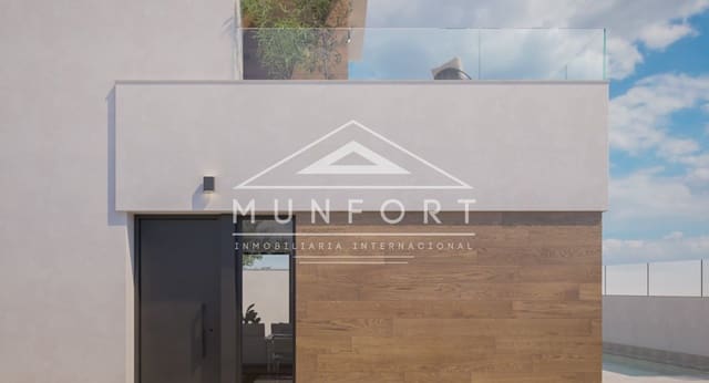 3 camera da letto Villa in vendita in Pilar de la Horadada ciudad, Pilar de la Horadada con piscina - 490.000 € (Rif: 9270584)