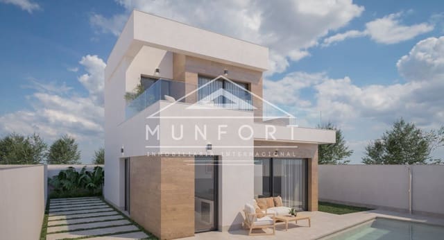 3 camera da letto Villa in vendita in Pilar de la Horadada ciudad, Pilar de la Horadada con piscina - 490.000 € (Rif: 9270584)